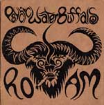 Psychic Water Buffalos